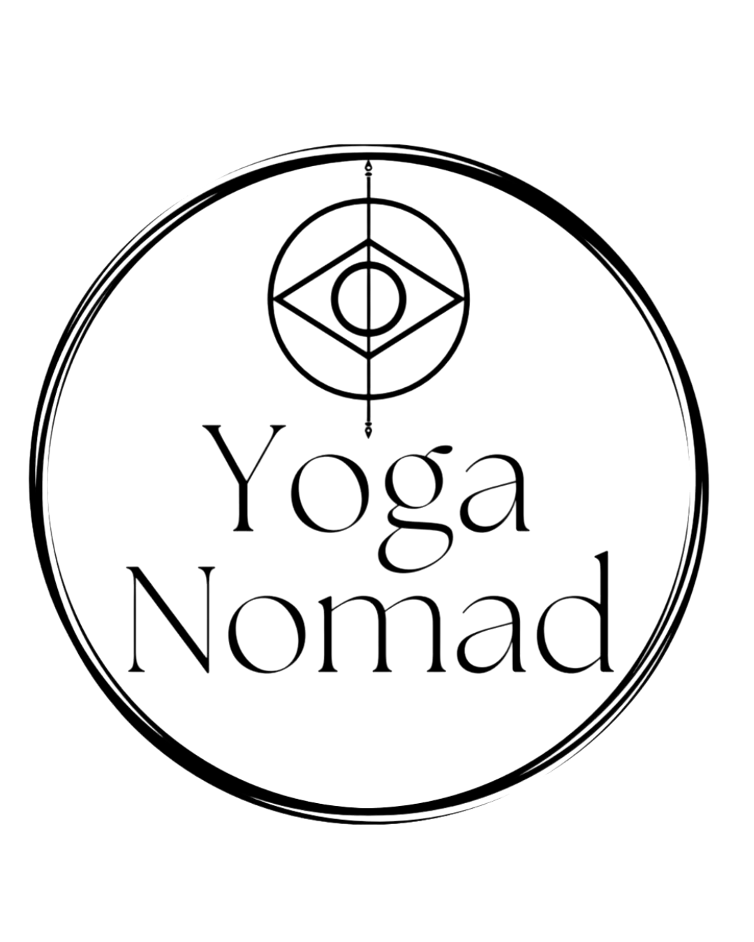 Yoga Nomad logo